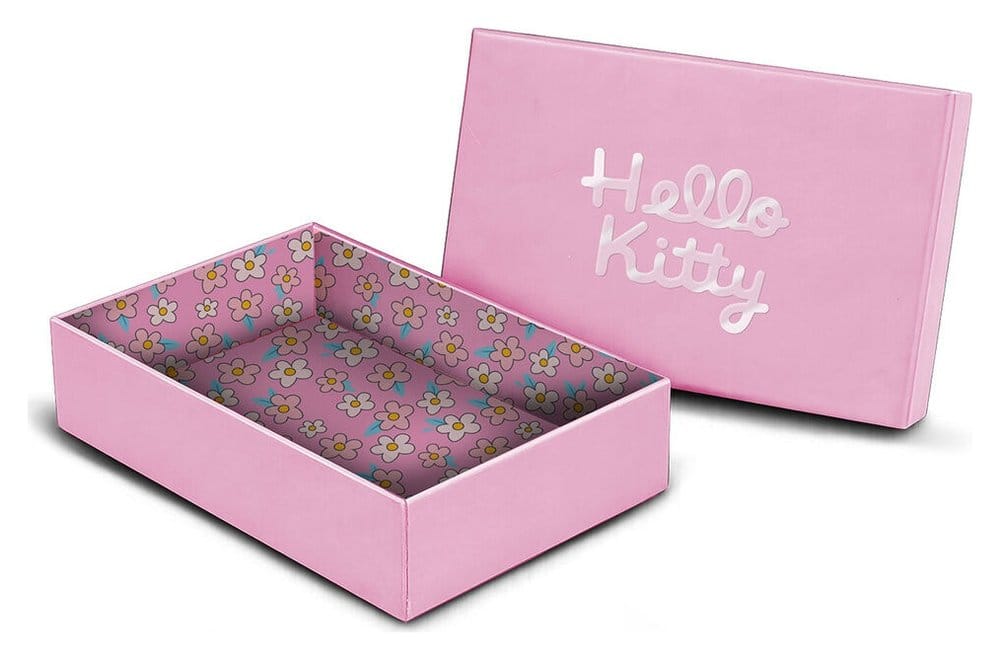 Portafoglio Slim Sanrio Hello Kitty Face Karactermania