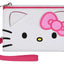 Portafoglio Slim Sanrio Hello Kitty Face Karactermania