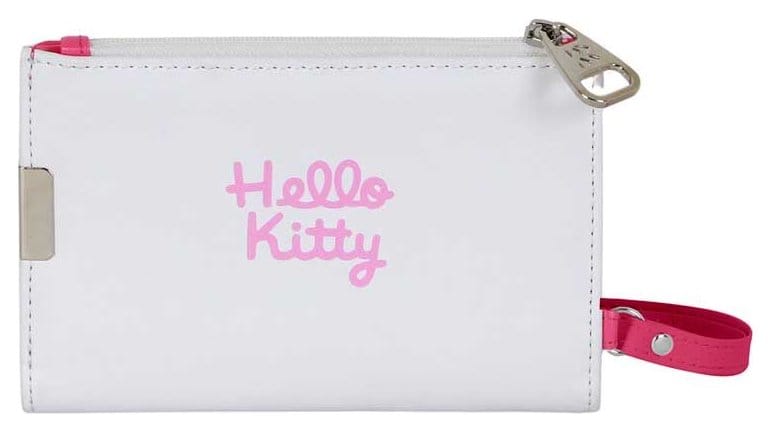 Portafoglio Slim Sanrio Hello Kitty Face Karactermania