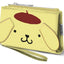 Portafoglio Slim Sanrio Pompompurin Face Karactermania