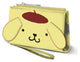 Portafoglio Slim Sanrio Pompompurin Face Karactermania