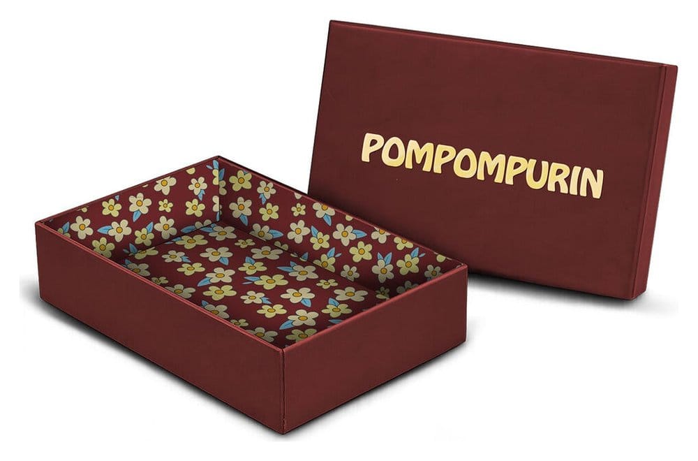 Portafoglio Slim Sanrio Pompompurin Face Karactermania