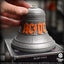 AC/DC Rock Iconz On Tour Statua PWR UP Tour Hells Bell - Knucklebonz