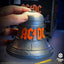 AC/DC Rock Iconz On Tour Statua PWR UP Tour Hells Bell - Knucklebonz