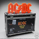 AC/DC Rock Ikonz On Tour Statua PWR UP Tour Road Case - Knucklebonz