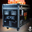 AC/DC Rock Ikonz On Tour Statua PWR UP Tour Road Case - Knucklebonz