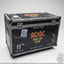 AC/DC Rock Ikonz On Tour Statua PWR UP Tour Road Case - Knucklebonz