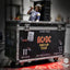 AC/DC Rock Ikonz On Tour Statua PWR UP Tour Road Case - Knucklebonz