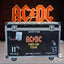 AC/DC Rock Ikonz On Tour Statua PWR UP Tour Road Case - Knucklebonz