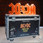 AC/DC Rock Ikonz On Tour Statua PWR UP Tour Road Case - Knucklebonz