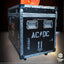 AC/DC Rock Ikonz On Tour Statua PWR UP Tour Road Case - Knucklebonz