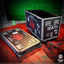 Death Rock Ikonz On Tour Road Case Statua + Fondale Scenico - The Sound of Perseverance Tour 1998 - KnuckleBonz