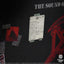 Death Rock Ikonz On Tour Road Case Statua + Fondale Scenico - The Sound of Perseverance Tour 1998 - KnuckleBonz