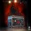 Death Rock Ikonz On Tour Road Case Statua + Fondale Scenico - The Sound of Perseverance Tour 1998 - KnuckleBonz