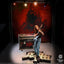 Death Rock Ikonz On Tour Road Case Statua + Fondale Scenico - The Sound of Perseverance Tour 1998 - KnuckleBonz