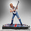 Def Leppard Rock Iconz Statua Phil Collen 24 cm Knucklebonz