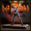 Def Leppard Rock Iconz Statua Phil Collen 24 cm Knucklebonz
