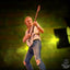 Def Leppard Rock Iconz Statua Phil Collen 24 cm Knucklebonz