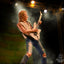 Def Leppard Rock Iconz Statua Phil Collen 24 cm Knucklebonz