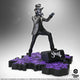 Ghost Rock Iconz Statua Papa V Perpetua Cappello a Cilindro 22 cm KnuckleBonz