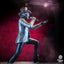Ghost Rock Iconz Statua Papa V Perpetua Cappello a Cilindro 22 cm KnuckleBonz