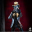 Ghost Rock Iconz Statua Papa V Perpetua Cappello a Cilindro 22 cm KnuckleBonz