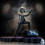 Ghost Rock Iconz Statua Papa V Perpetua Cappello a Cilindro 22 cm KnuckleBonz