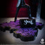 Ghost Rock Iconz Statua Papa V Perpetua Cappello a Cilindro 22 cm KnuckleBonz