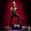 Ghost Rock Iconz Statua Papa V Perpetua Cappello a Cilindro 22 cm KnuckleBonz