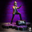 Ghost Rock Iconz Statua Papa V Perpetua Cappello a Cilindro 22 cm KnuckleBonz