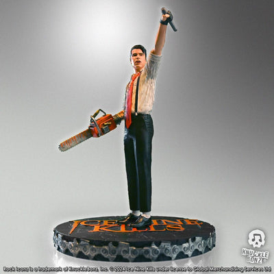 Ice Nine Kills Rock Iconz Statua Spencer Charnas 25 cm - KnuckleBonz