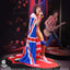 The Rolling Stones Rock Iconz Statua Mick Jagger (Tattoo You Tour 1981) 22 cm – KnuckleBonz