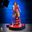The Rolling Stones Rock Iconz Statua Mick Jagger (Tattoo You Tour 1981) 22 cm – KnuckleBonz