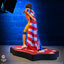 The Rolling Stones Rock Iconz Statua Mick Jagger (Tattoo You Tour 1981) 22 cm – KnuckleBonz