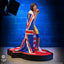 The Rolling Stones Rock Iconz Statua Mick Jagger (Tattoo You Tour 1981) 22 cm – KnuckleBonz