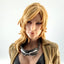 Metal Gear Solid Delta: Snake Eater - Statua in PVC di Eva, 20 cm, Konami Amusement
