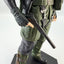 Metal Gear Solid Delta: Snake Eater Statua in PVC Naked Snake 20 cm Konami Amusement
