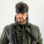 Metal Gear Solid Delta: Snake Eater Statua in PVC Naked Snake 20 cm Konami Amusement
