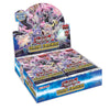 Yu-Gi-Oh! - Valiant Smashers Booster Display (24) - ENG