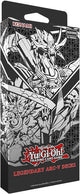 Yu-Gi-Oh! TCG Legendary Arc-V Decks Set, tre mazzi pronti da giocare, Konami, versione inglese
