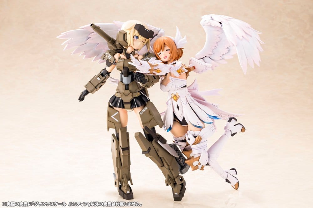 Arcanadea Grande Scale Model Kit Lumitea 25 cm
