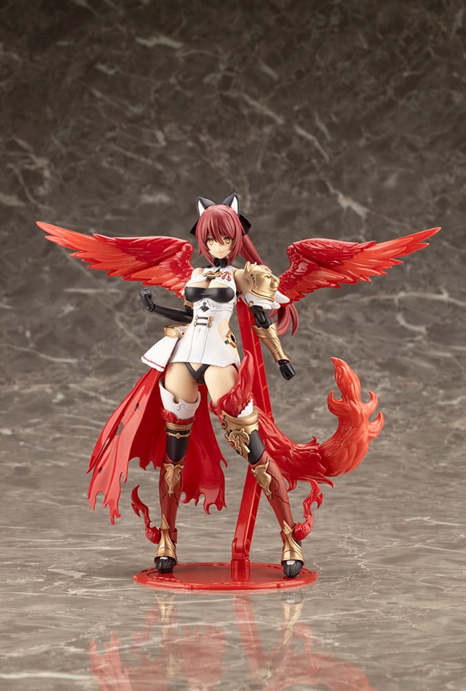 Arcanadea Charmed Modello in Plastica da Montare 17 cm – Kotobukiya