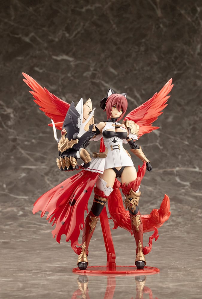 Arcanadea Charmed Modello in Plastica da Montare 17 cm – Kotobukiya