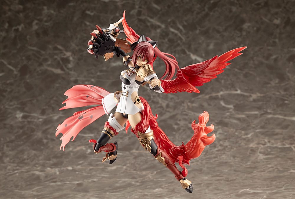Arcanadea Charmed Modello in Plastica da Montare 17 cm – Kotobukiya