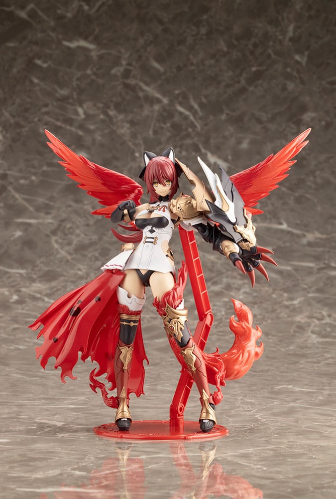 Arcanadea Charmed Modello in Plastica da Montare 17 cm – Kotobukiya