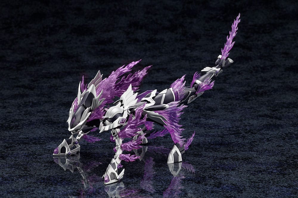 Arcanadea Explode Volcalion Model Kit in Plastica – Kotobukiya