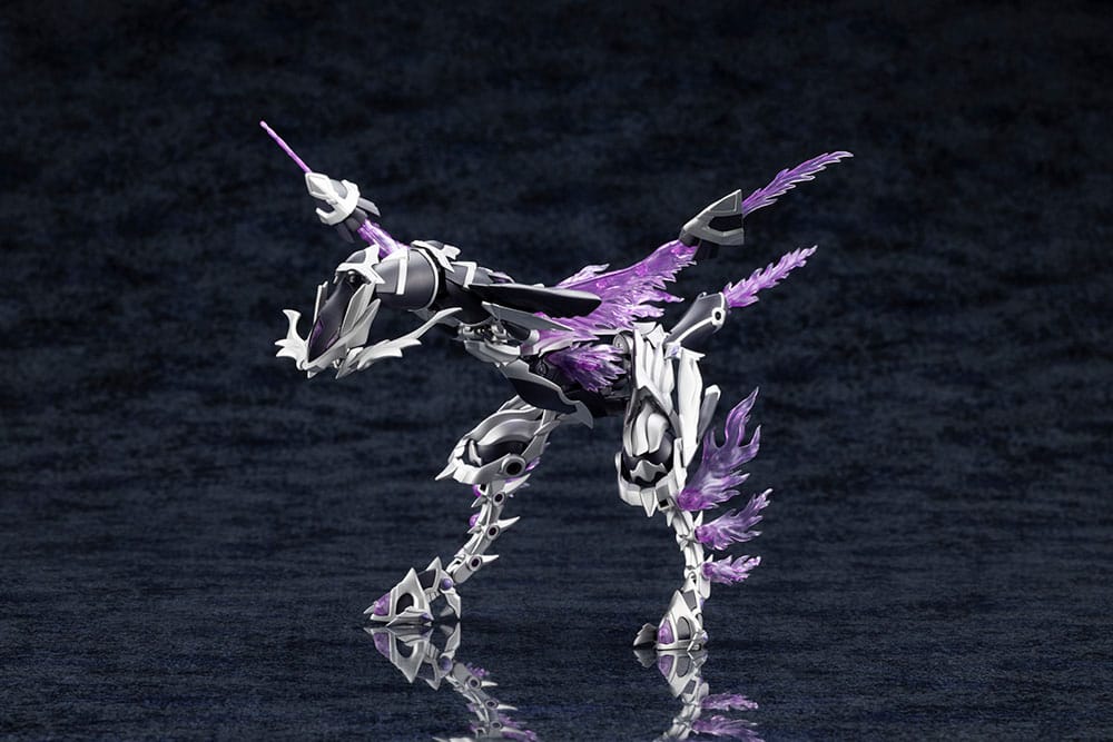 Arcanadea Explode Volcalion Model Kit in Plastica – Kotobukiya