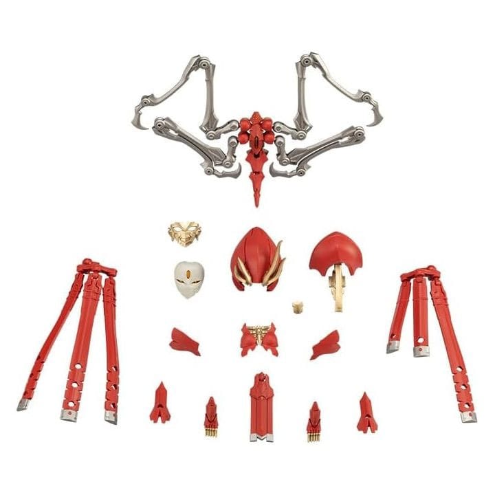 Megalomaria Unlimited Universe Kit Accessori Metamorphose Unità Exarmor Sorceress – Kotobukiya