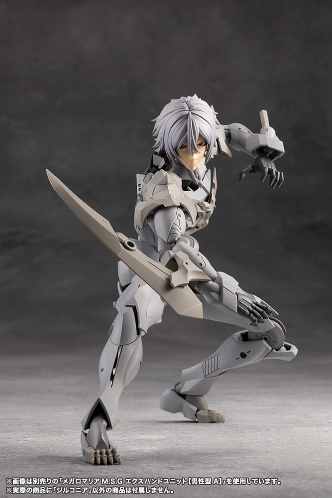 Megalomaria Unlimited Universe Model Kit Zirconia 18 cm – Kotobukiya