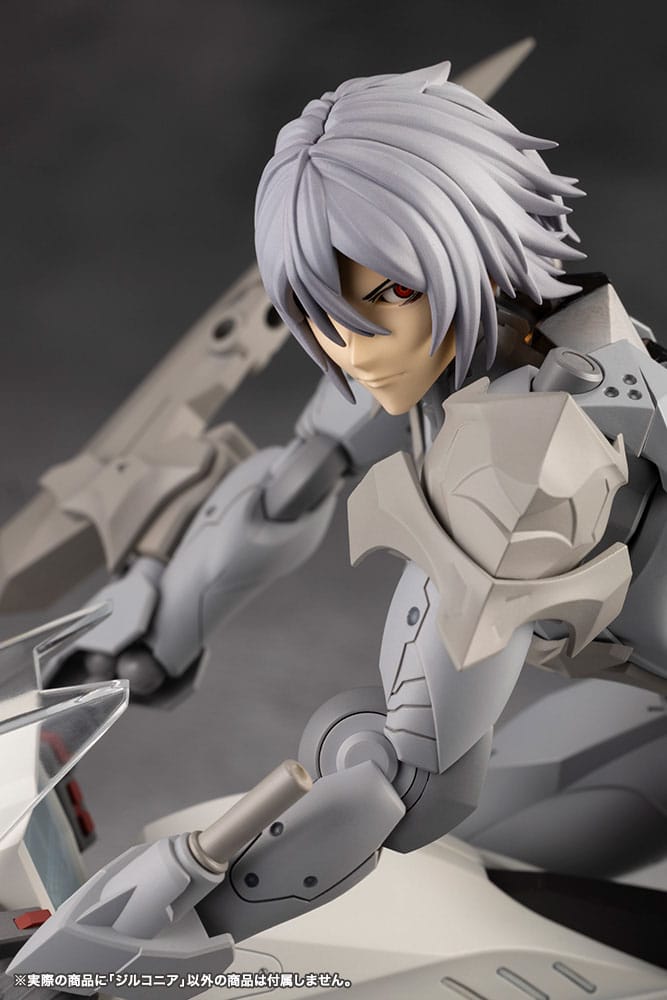 Megalomaria Unlimited Universe Model Kit Zirconia 18 cm – Kotobukiya